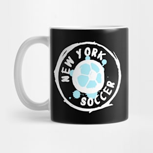 New York Soccer 03 Mug